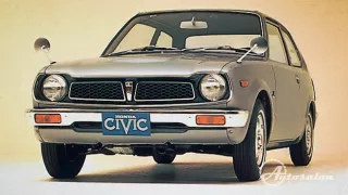 Honda Civic Gen 1