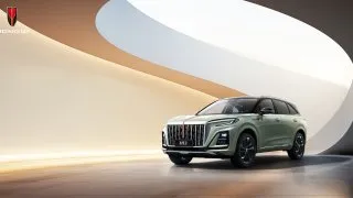 Hongqi HS3
