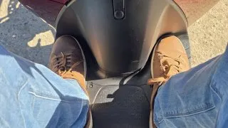 Honda SH125 Mode