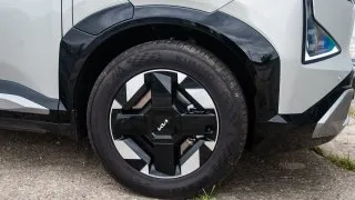 Test Kia EV5