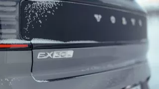 Volvo EX30 Cross Country