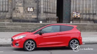 Ford Fiesta ST-Line 1