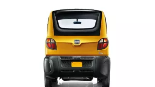 Bajaj Qute