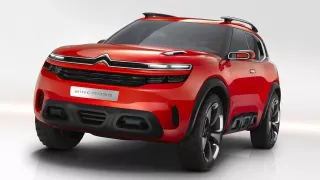 Citroen Aircross concept 1