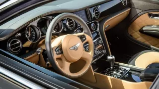 Bentley Mulsanne Speed 