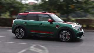 Mini Countryman JCW