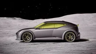 Hyundai Concept THREE