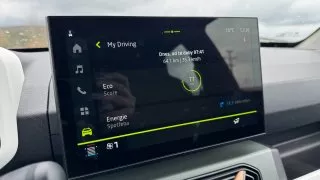 Dacia Spring Extreme Electric 65