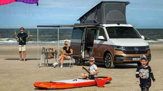 Volkswagen Transporter T6