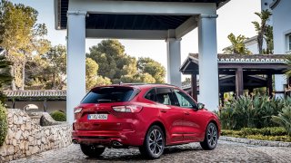 Ford Kuga 2.0 EcoBlue mild-hybrid ST Line X