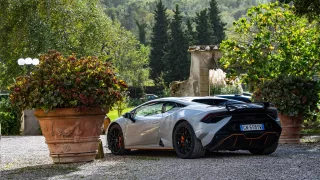 Lamborghini Huracán Tecnica