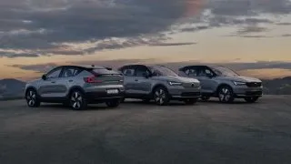 Volvo XC40 MY27.5