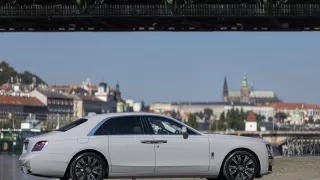 Rolls-Royce Ghost 2020