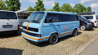 VW Bus Festival 2023