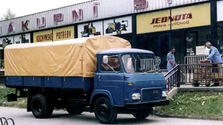 Retro: Avia nebyla ideální auto pro závody do vrchu, uměla ale vytvořit pěknou kouřovou clonu