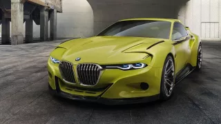 BMW 3.0 CSL Hommage - hl