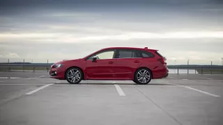 Subaru Levorg poprvé v Česku - Obrázek 8