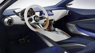 Nissan Sway