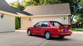 BMW M3 E30