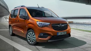 Opel Combo-e Life