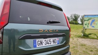 Dacia Jogger Extreme