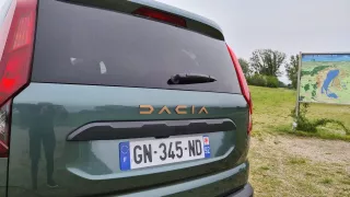 Dacia Jogger Extreme