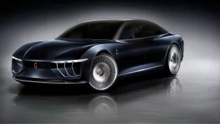 Italdesign GEA - hlavní