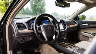 Lancia Thema 3.0 CRD
