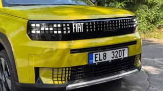 Fiat Grande Panda