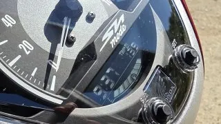 Honda SH125 Mode