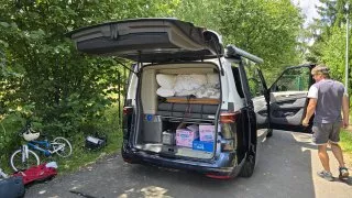 Volkswagen California 2.0 TDI Ocean