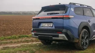 Subaru E-Outback