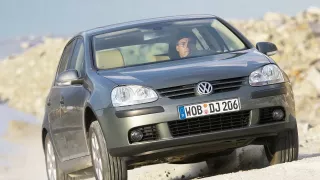 Volkswagen Golf Mk5