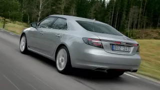 Saab 9-5