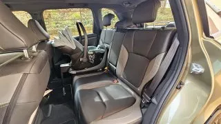 Subaru Forester 2.0 Lineartronic AWD
