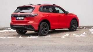 Test VW Tiguan R-Line People
