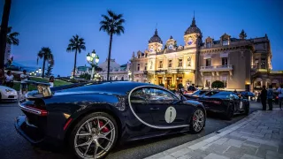 Bugatti Grand Tour