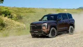 Mitsubishi Pajero