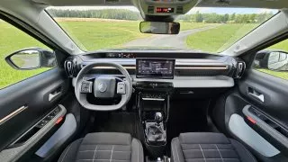 Citroën C3 Aircross Turbo 100k Manual