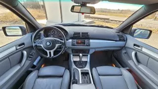BMW X5 3.0d (E53)