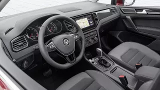 Volkswagen Golf Sportsvan