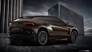 Lamborghini Urus má zaujmout ženy - Obrázek 16