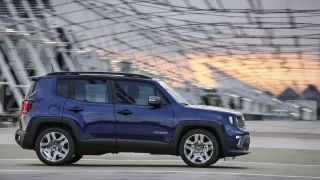 Jeep Renegade 2019