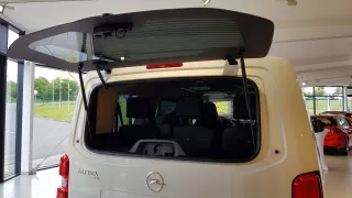 Opel Zafira Life