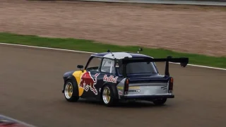 Trabant „Drift Pappe“
