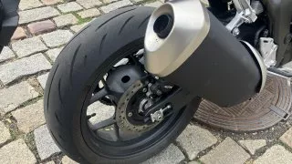 Honda CB 1000 Hornet