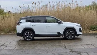 Citroën C5 Aircross plug-in