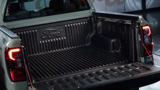 Ford Ranger Super Duty