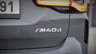 BMW X3 M40d