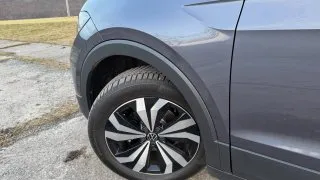 Volkswagen T-Cross 1.0 TSI